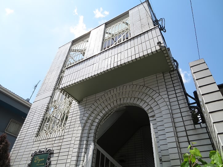 外観