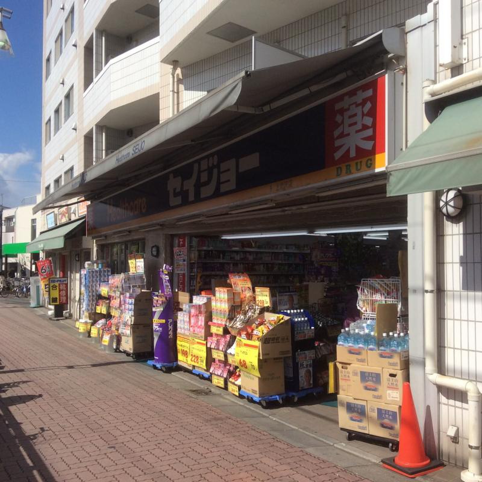 wec【下高井戸店専任物件】 周辺画像3