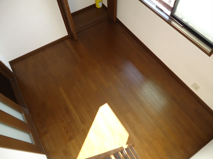 コーポ須賀　弊社管理物件 ベッドルーム