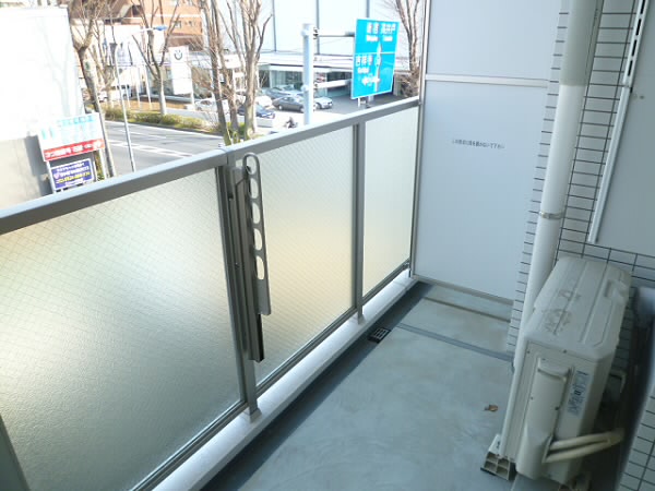ベランダ