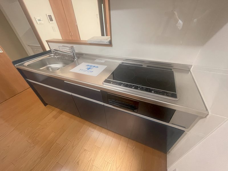 祖師谷４丁目戸建賃貸住宅A・B棟 キッチン