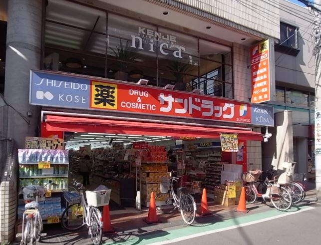 祖師谷４丁目戸建賃貸住宅A・B棟 周辺画像1