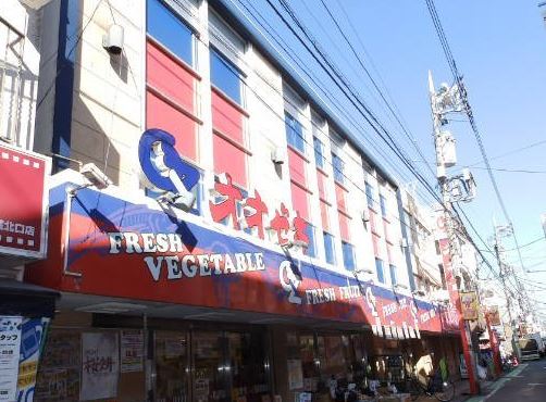 祖師谷４丁目戸建賃貸住宅A・B棟 周辺画像2