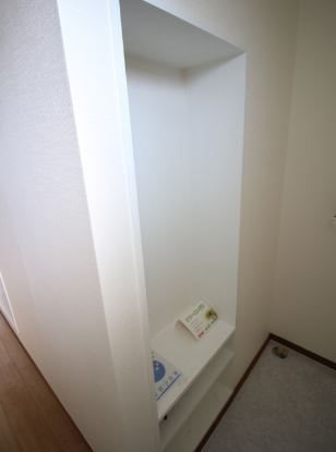 サンライフ多摩川  玄関