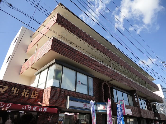 シティー富沢 外観