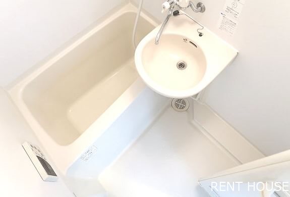 シティー富沢 風呂画像