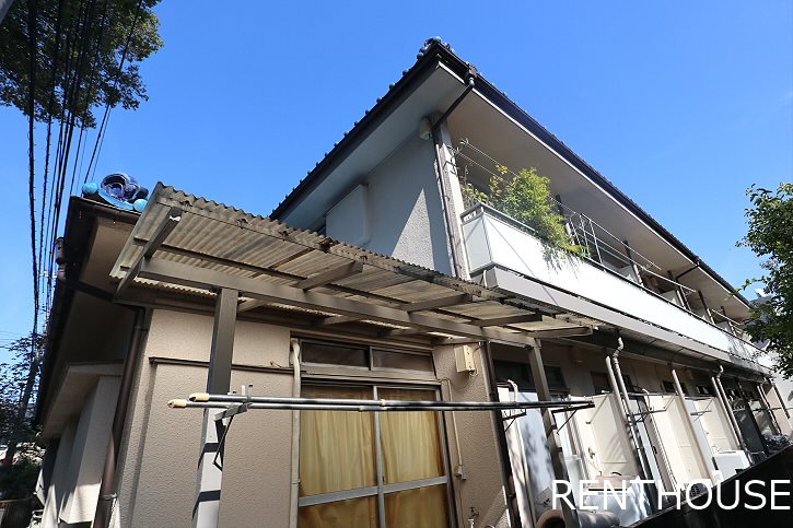 佐須コーポ  外観
