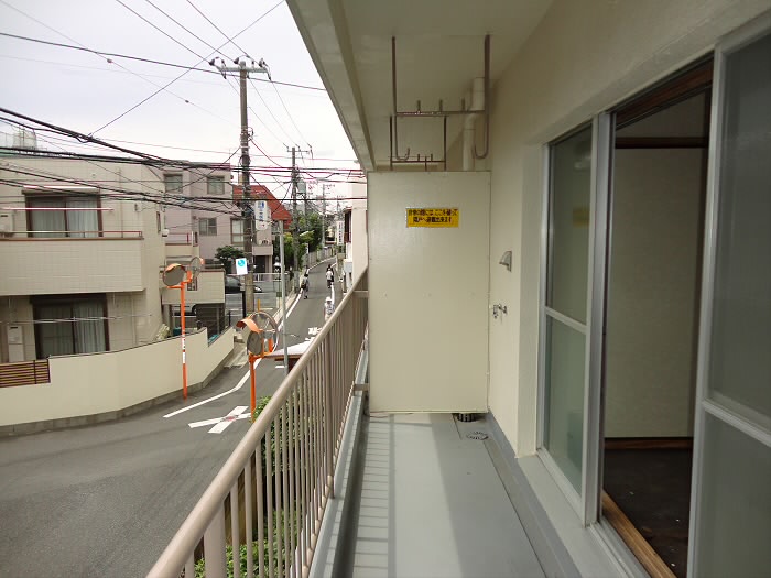 ベランダ