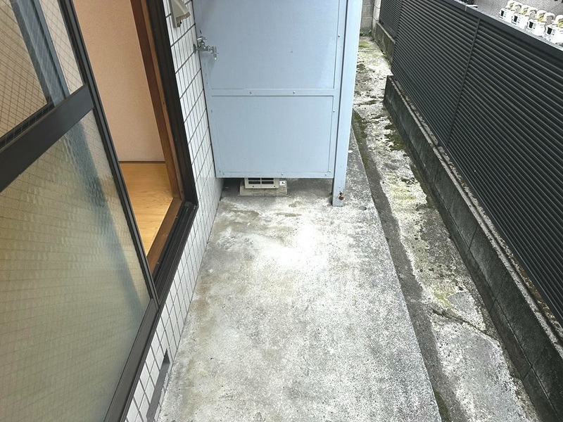 ベランダ