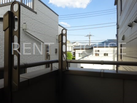 ベランダ