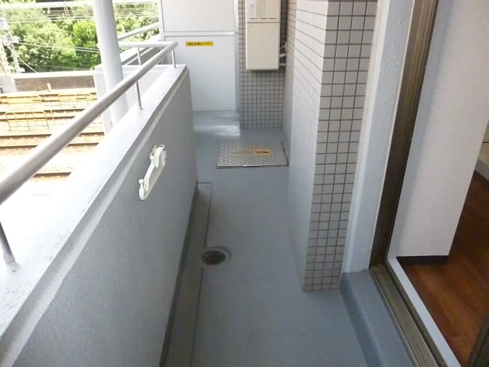 ベランダ