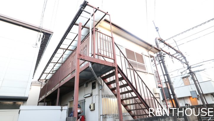 キク荘   外観