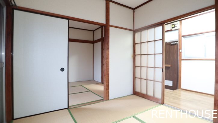 キク荘   リビング