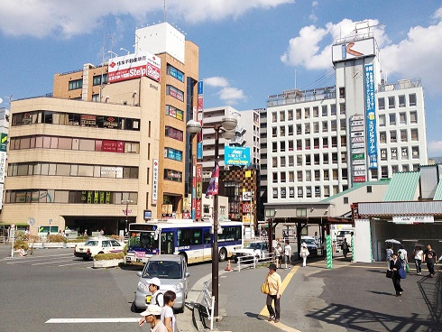 調布マンション 周辺画像6