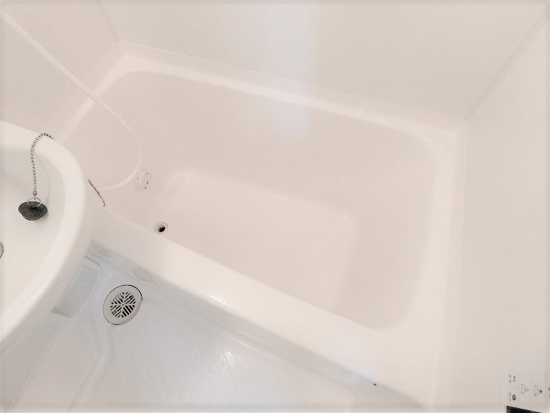 センターコア 当社管理物件 風呂画像