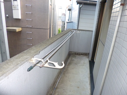 ベランダ