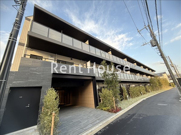 KDXレジデンス武蔵境Ⅱ 外観