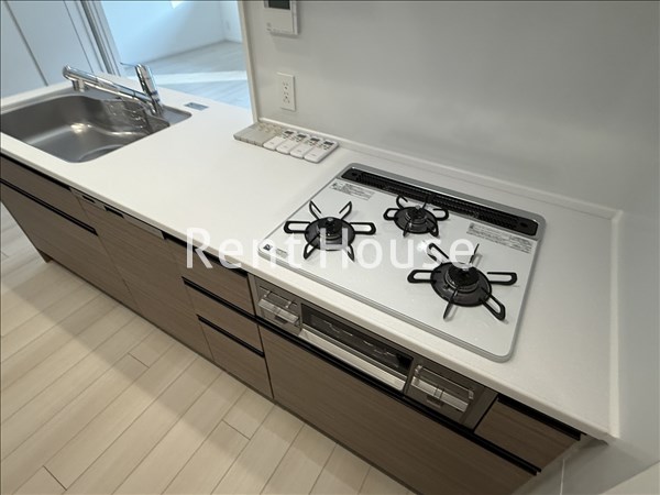 KDXレジデンス武蔵境Ⅱ　仲介手数料無料 キッチン