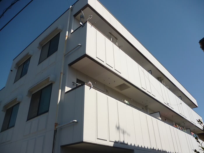 ベルテ堀江 外観
