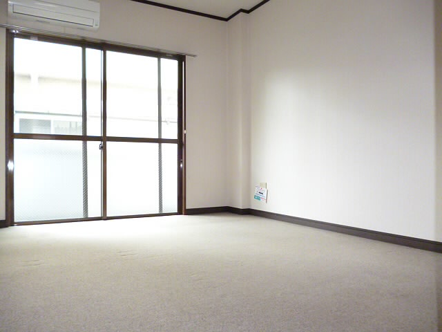 ベルテ堀江 ベッドルーム