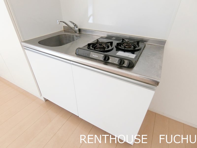 Terrace　Court　LUCE（テラスコートルーチェ）当社管理物件 キッチン