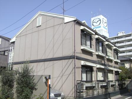 マザーグース 外観