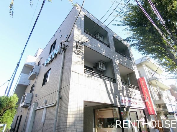 コンフォータブルハウス・ウィズワン  外観写真