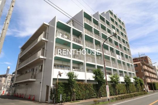 ジオステージ  外観