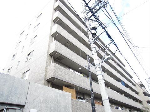 ランドコートつつじヶ丘    外観