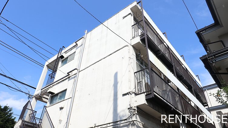 コーポサンコー 外観