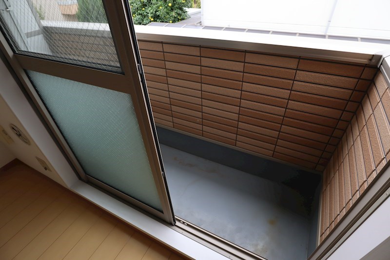 ベランダ