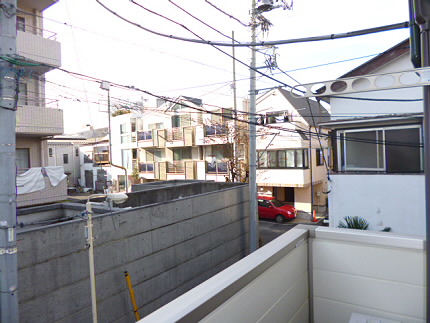 ベランダ