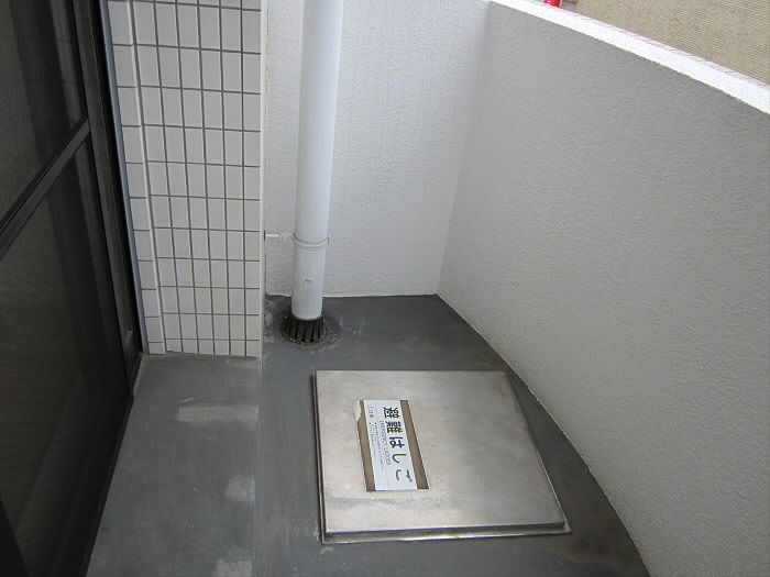 ベランダ