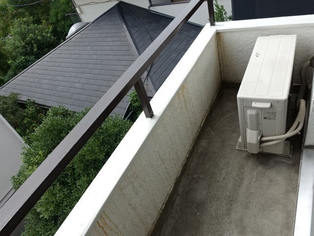 ベランダ