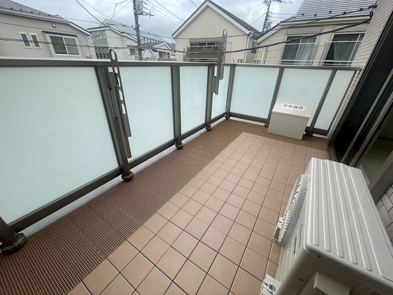 ベランダ