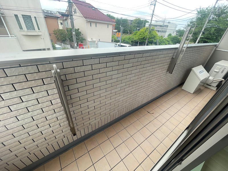 ベランダ
