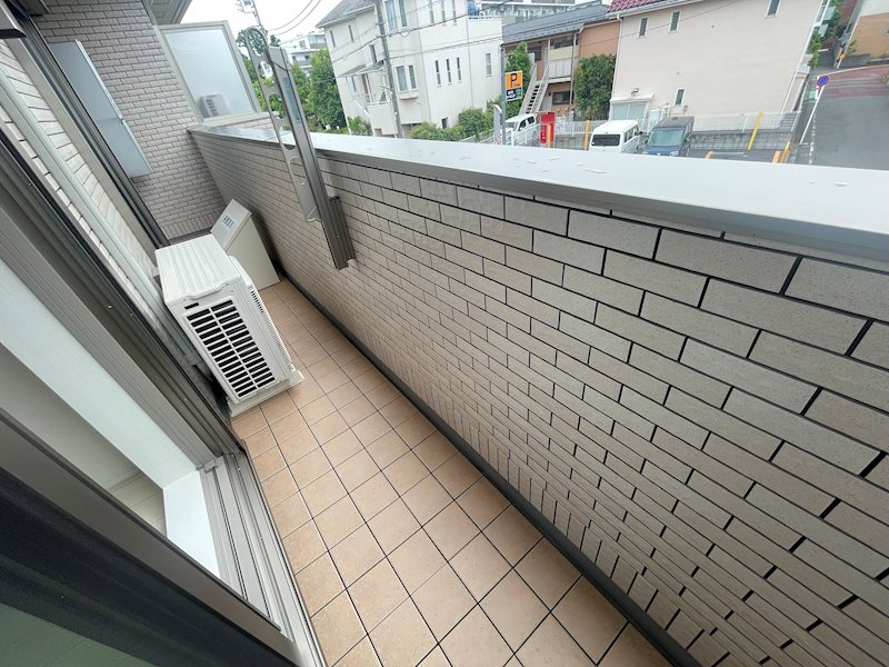ベランダ
