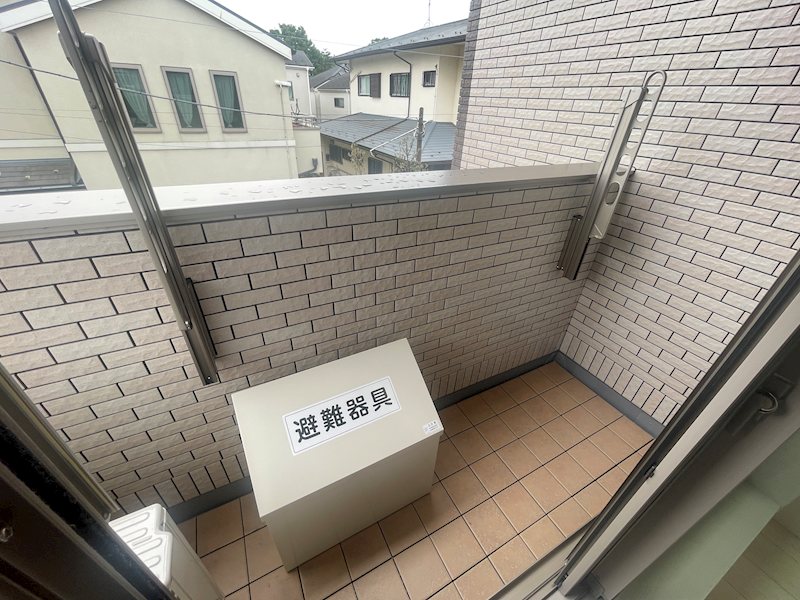 ベランダ