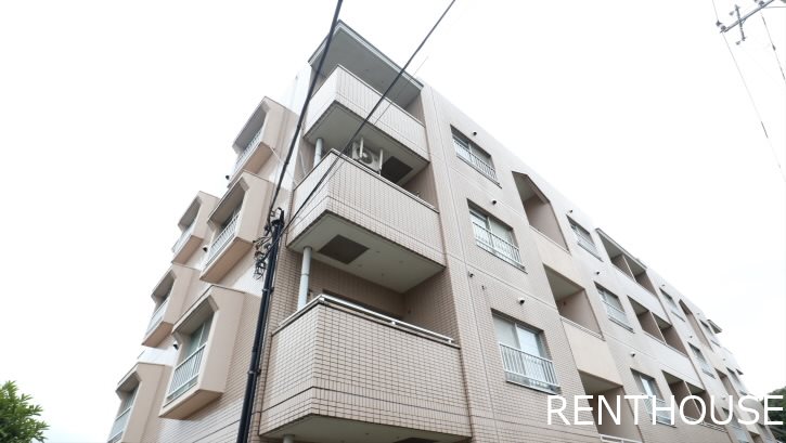 マンションユウガー   外観