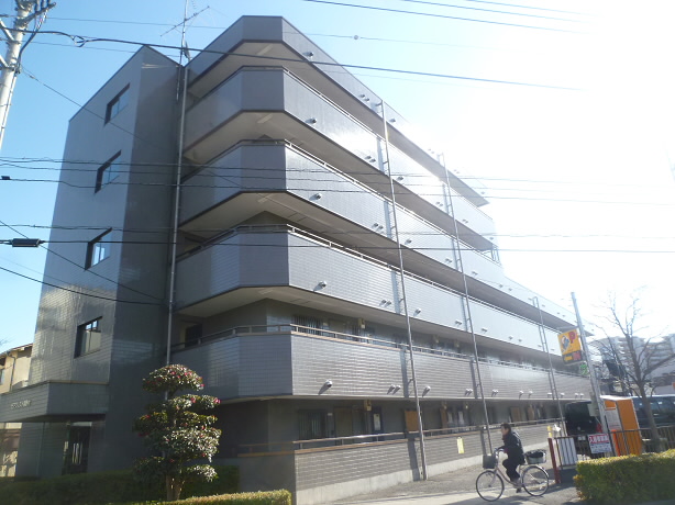 モアクレスト菊野台  外観