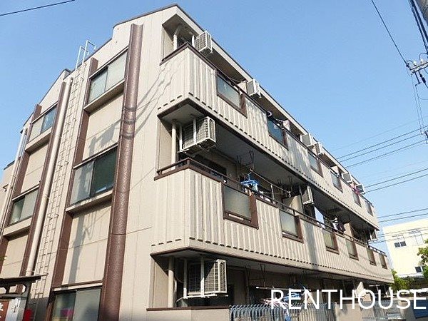グランドメゾン調布   外観