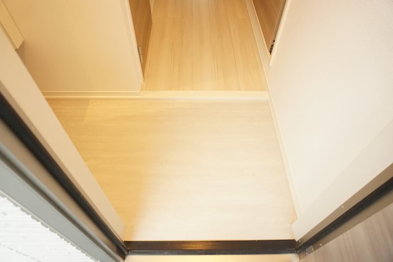 ラリュール浜田山 玄関
