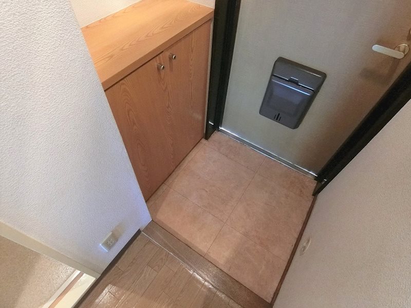 ラ・ベーラー是政  玄関