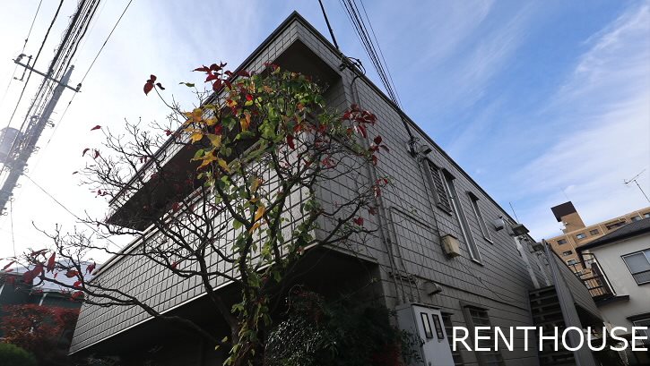 メゾン須賀 外観