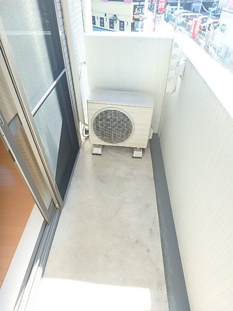 ベランダ