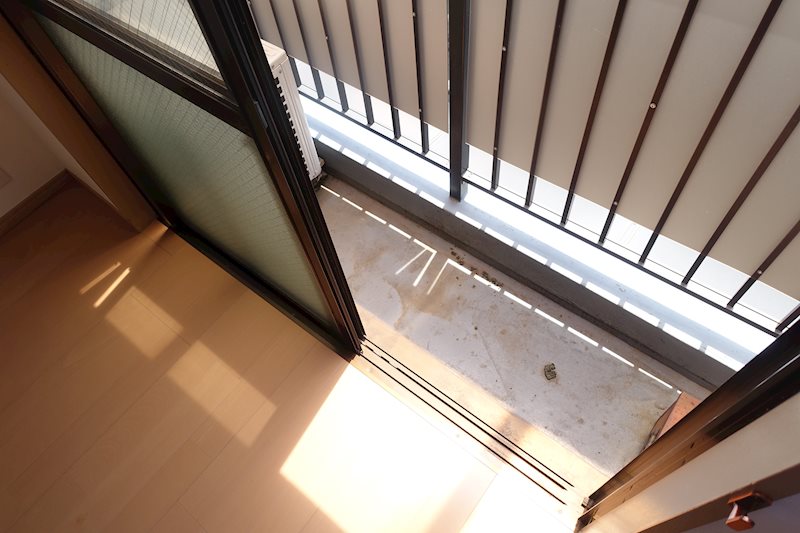 ベランダ