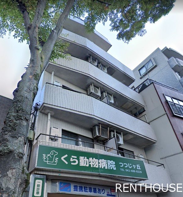 アーバンライフ壱番館  ベランダ