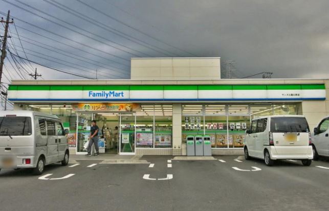 シオダハイツ【当社管理物件】  周辺画像6