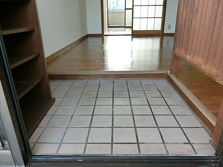 玄関