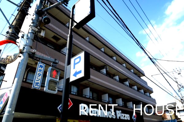 ラベンダー仙川 外観